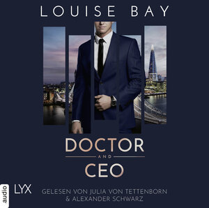 Buchcover Doctor and CEO | Louise Bay | EAN 9783966354387 | ISBN 3-96635-438-1 | ISBN 978-3-96635-438-7