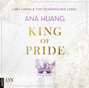 Buchcover King of Pride | Ana Huang | EAN 9783966354660 | ISBN 3-96635-466-7 | ISBN 978-3-96635-466-0