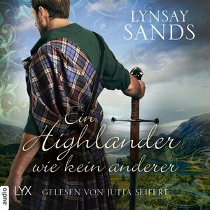 Buchcover Ein Highlander wie kein anderer | EAN 9783966354837 | ISBN 3-96635-483-7 | ISBN 978-3-96635-483-7