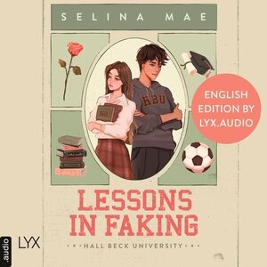 Buchcover Lessons in Faking (English Edition) | EAN 9783966355049 | ISBN 3-96635-504-3 | ISBN 978-3-96635-504-9