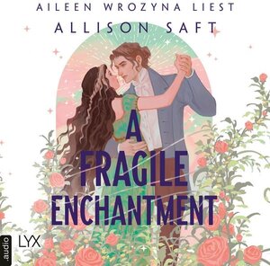Buchcover A Fragile Enchantment | EAN 9783966355759 | ISBN 3-96635-575-2 | ISBN 978-3-96635-575-9