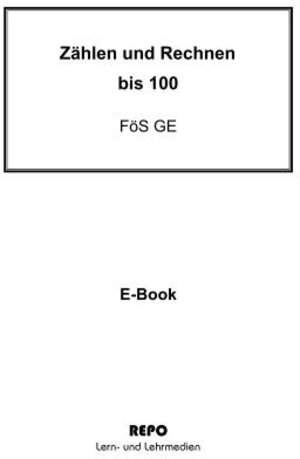Buchcover Zählen und Rechnen bis 100 | Katja Erdmann | EAN 9783966361057 | ISBN 3-96636-105-1 | ISBN 978-3-96636-105-7