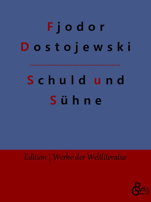 Buchcover Schuld und Sühne | Fjodor Dostojewski | EAN 9783966370936 | ISBN 3-96637-093-X | ISBN 978-3-96637-093-6
