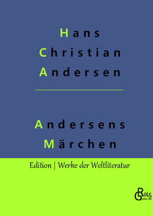 Buchcover Andersens Märchen | Hans Christian Andersen | EAN 9783966374422 | ISBN 3-96637-442-0 | ISBN 978-3-96637-442-2