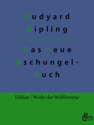 Buchcover Das neue Dschungelbuch | Rudyard Kipling | EAN 9783966376945 | ISBN 3-96637-694-6 | ISBN 978-3-96637-694-5