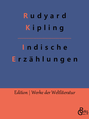 Buchcover Indische Erzählungen | Rudyard Kipling | EAN 9783966376952 | ISBN 3-96637-695-4 | ISBN 978-3-96637-695-2