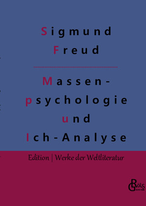 Buchcover Massenpsychologie und Ich-Analyse | Sigmund Freud | EAN 9783966378048 | ISBN 3-96637-804-3 | ISBN 978-3-96637-804-8