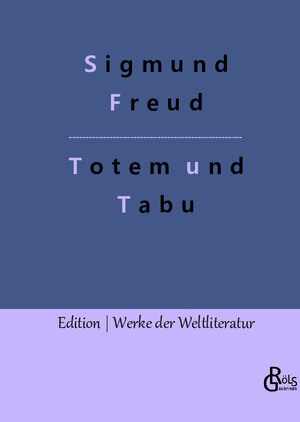 Buchcover Totem und Tabu | Sigmund Freud | EAN 9783966378055 | ISBN 3-96637-805-1 | ISBN 978-3-96637-805-5