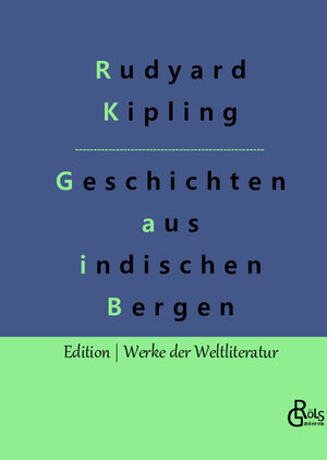 Buchcover Schlichte Geschichten aus den indischen Bergen | Rudyard Kipling | EAN 9783966378987 | ISBN 3-96637-898-1 | ISBN 978-3-96637-898-7