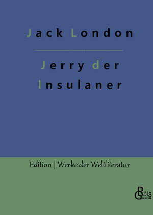 Buchcover Jerry der Insulaner | Jack London | EAN 9783966379359 | ISBN 3-96637-935-X | ISBN 978-3-96637-935-9