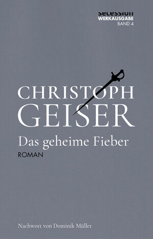 Buchcover Das geheime Fieber | Christoph Geiser | EAN 9783966390620 | ISBN 3-96639-062-0 | ISBN 978-3-96639-062-0
