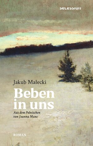 Buchcover Beben in uns | Jakub Malecki | EAN 9783966390743 | ISBN 3-96639-074-4 | ISBN 978-3-96639-074-3