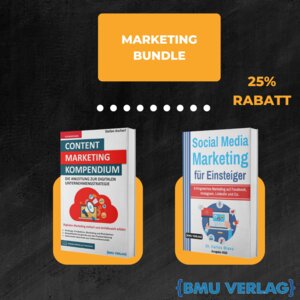 Buchcover Marketing Bundle | Stefan Ascherl | EAN 9783966458726 | ISBN 3-96645-872-1 | ISBN 978-3-96645-872-6
