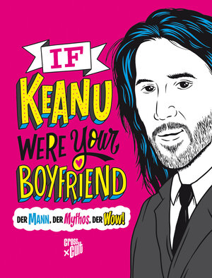 Buchcover If Keanu were your Boyfriend | Marisa Polansky | EAN 9783966580601 | ISBN 3-96658-060-8 | ISBN 978-3-96658-060-1