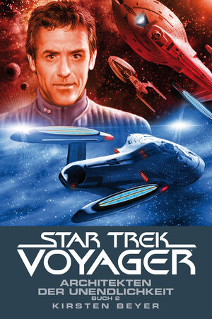 Buchcover Star Trek - Voyager 15 | Kirsten Beyer | EAN 9783966580670 | ISBN 3-96658-067-5 | ISBN 978-3-96658-067-0