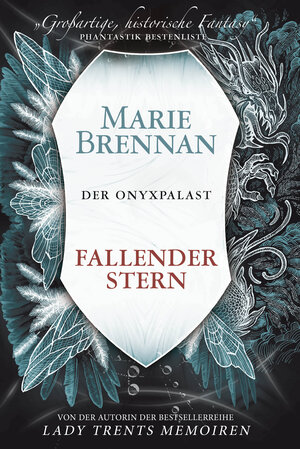 Buchcover Der Onyxpalast 3 | Marie Brennan | EAN 9783966580694 | ISBN 3-96658-069-1 | ISBN 978-3-96658-069-4