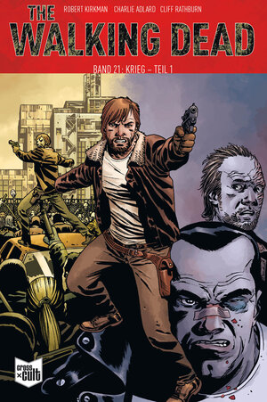 Buchcover The Walking Dead Softcover 20 | Robert Kirkman | EAN 9783966581417 | ISBN 3-96658-141-8 | ISBN 978-3-96658-141-7
