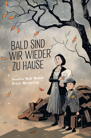 Buchcover Bald sind wir wieder zu Hause | Jessica Bab Bonde | EAN 9783966581783 | ISBN 3-96658-178-7 | ISBN 978-3-96658-178-3