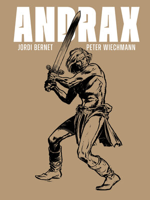 Buchcover Andrax | Peter Wiechmann | EAN 9783966581905 | ISBN 3-96658-190-6 | ISBN 978-3-96658-190-5
