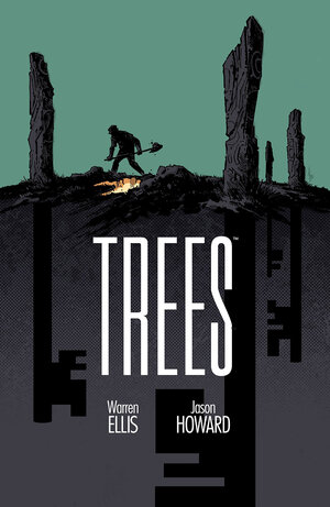 Buchcover Trees 2 | Warren Ellis | EAN 9783966582292 | ISBN 3-96658-229-5 | ISBN 978-3-96658-229-2