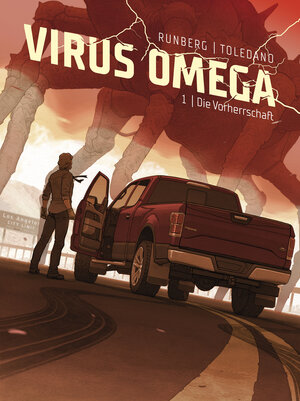 Buchcover Virus Omega 1: Die Vorherrschaft | Sylvain Runberg | EAN 9783966583534 | ISBN 3-96658-353-4 | ISBN 978-3-96658-353-4