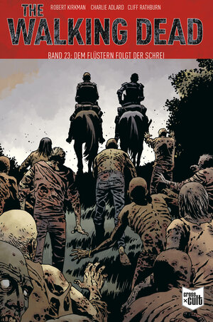 Buchcover The Walking Dead Softcover 23 | Robert Kirkman | EAN 9783966584302 | ISBN 3-96658-430-1 | ISBN 978-3-96658-430-2