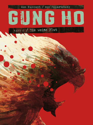 Buchcover Gung Ho Comicband 5 | Benjamin von Eckartsberg | EAN 9783966584319 | ISBN 3-96658-431-X | ISBN 978-3-96658-431-9