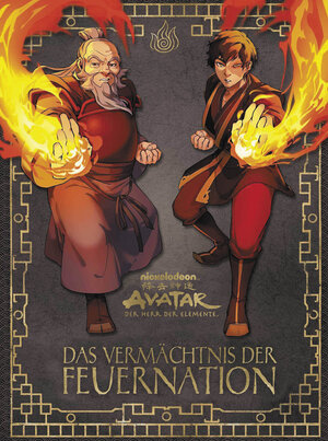 Buchcover Avatar – Der Herr der Elemente: Das Vermächtnis der Feuernation | Joshua Pruett | EAN 9783966584616 | ISBN 3-96658-461-1 | ISBN 978-3-96658-461-6