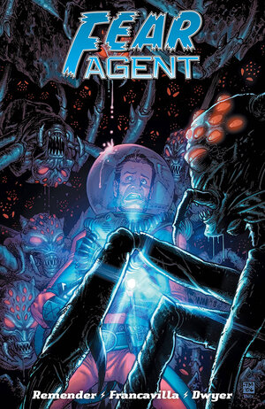 Buchcover Fear Agent 4 | Rick Remender | EAN 9783966585316 | ISBN 3-96658-531-6 | ISBN 978-3-96658-531-6