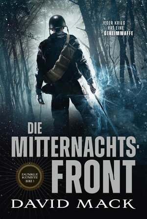 Buchcover Die Dunklen Künste: Die Mitternachtsfront | David Mack | EAN 9783966586115 | ISBN 3-96658-611-8 | ISBN 978-3-96658-611-5