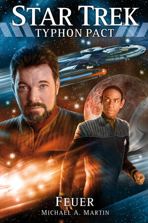 Buchcover Star Trek - Typhon Pact 2 | Michael A. Martin | EAN 9783966586849 | ISBN 3-96658-684-3 | ISBN 978-3-96658-684-9