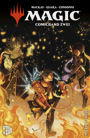 Buchcover Magic: The Gathering 2 | Jed MacKay | EAN 9783966586979 | ISBN 3-96658-697-5 | ISBN 978-3-96658-697-9
