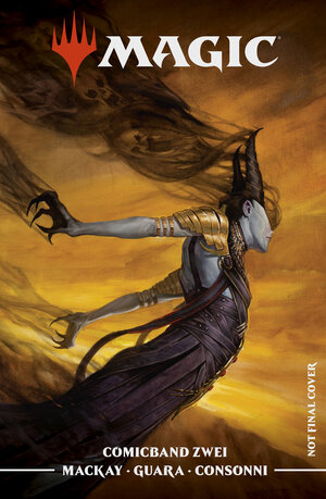 Buchcover Magic: The Gathering 2 | Jed MacKay | EAN 9783966587013 | ISBN 3-96658-701-7 | ISBN 978-3-96658-701-3