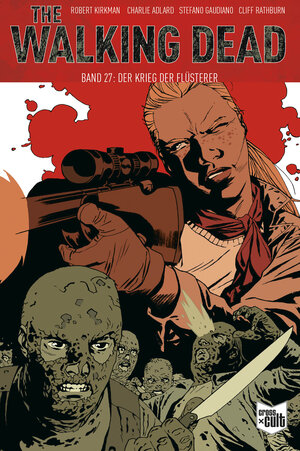 Buchcover The Walking Dead Softcover 27 | Robert Kirkman | EAN 9783966587310 | ISBN 3-96658-731-9 | ISBN 978-3-96658-731-0