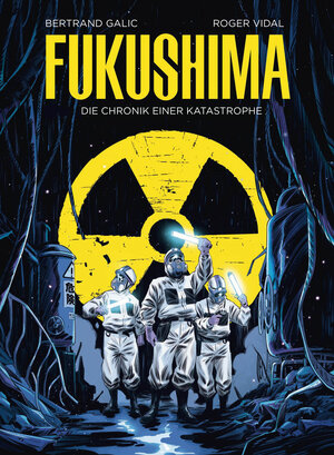 Buchcover Fukushima | Bertrand Galic | EAN 9783966587648 | ISBN 3-96658-764-5 | ISBN 978-3-96658-764-8