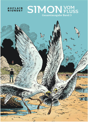 Buchcover Simon vom Fluss 3 | Claude Auclair | EAN 9783966587785 | ISBN 3-96658-778-5 | ISBN 978-3-96658-778-5