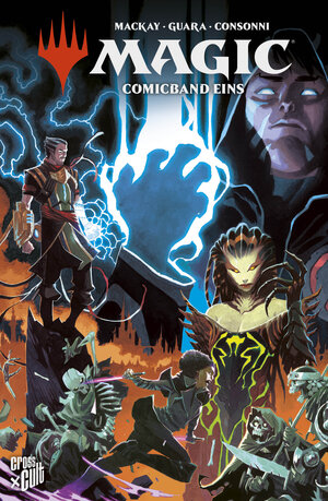 Buchcover Magic: The Gathering 1 | Jed MacKay | EAN 9783966588300 | ISBN 3-96658-830-7 | ISBN 978-3-96658-830-0