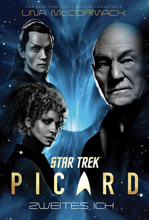 Buchcover Star Trek – Picard 4: Zweites Ich | Una McCormack | EAN 9783966588522 | ISBN 3-96658-852-8 | ISBN 978-3-96658-852-2