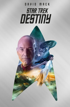 Buchcover Star Trek – Destiny (Collector’s Edition – mit Lesebändchen und Miniprint) | David Mack | EAN 9783966589147 | ISBN 3-96658-914-1 | ISBN 978-3-96658-914-7