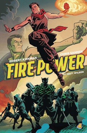 Buchcover Fire Power 4 | Robert Kirkman | EAN 9783966589338 | ISBN 3-96658-933-8 | ISBN 978-3-96658-933-8