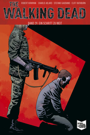 Buchcover The Walking Dead Softcover 29 | Robert Kirkman | EAN 9783966589888 | ISBN 3-96658-988-5 | ISBN 978-3-96658-988-8