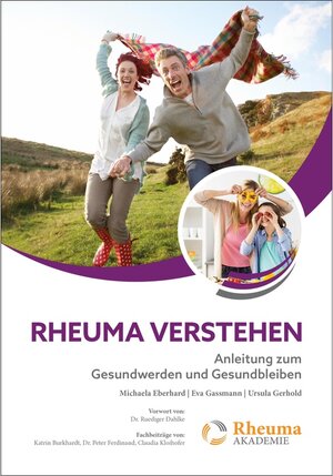 Buchcover Rheuma verstehen | Michaela Eberhard | EAN 9783966616171 | ISBN 3-96661-617-3 | ISBN 978-3-96661-617-1