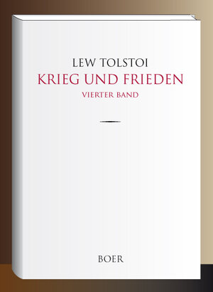 Buchcover Krieg und Frieden | Lew Tolstoi | EAN 9783966620079 | ISBN 3-96662-007-3 | ISBN 978-3-96662-007-9
