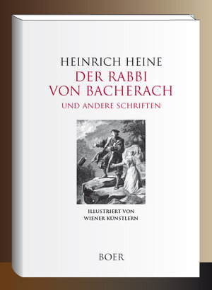 Buchcover Der Rabbi von Bacherach - Aus den Memoiren des Herren von Schnabelewopski - Florentinische Nächte | Heinrich Heine | EAN 9783966620390 | ISBN 3-96662-039-1 | ISBN 978-3-96662-039-0