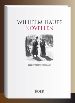 Buchcover Novellen | Wilhelm Hauff | EAN 9783966624190 | ISBN 3-96662-419-2 | ISBN 978-3-96662-419-0