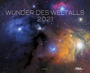 Buchcover Wunder des Weltalls mit ASA 2021  | EAN 9783966641074 | ISBN 3-96664-107-0 | ISBN 978-3-96664-107-4