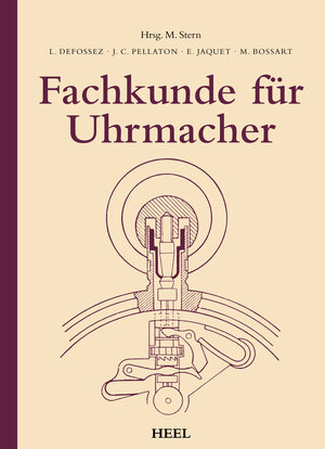 Buchcover Fachkunde für Uhrmacher | L. Defossez | EAN 9783966641081 | ISBN 3-96664-108-9 | ISBN 978-3-96664-108-1