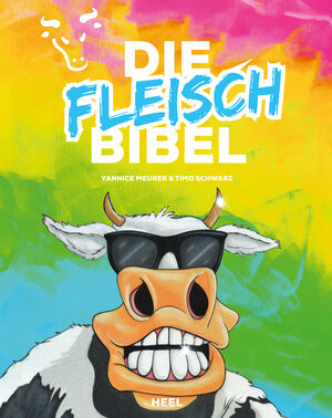 Buchcover Die Fleischbibel | Yannick Meurer | EAN 9783966641500 | ISBN 3-96664-150-X | ISBN 978-3-96664-150-0