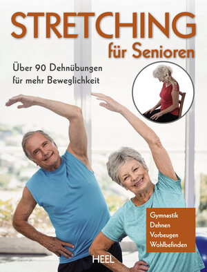 Buchcover Stretching für Senioren  | EAN 9783966641968 | ISBN 3-96664-196-8 | ISBN 978-3-96664-196-8