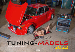 Buchcover Tuning-Mädels 2022  | EAN 9783966642781 | ISBN 3-96664-278-6 | ISBN 978-3-96664-278-1